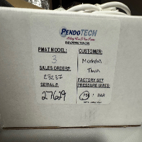 Unused Pendotech PressueMAT Sensor Tramitter image 2